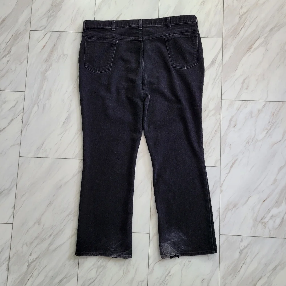 Black jeans